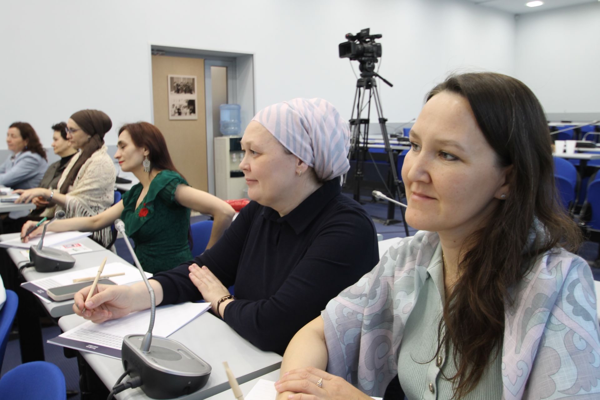 Журналистлар татарча диктантта “5”ле билгесе алырга омтыла