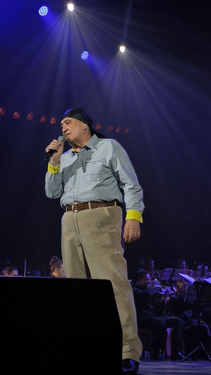 Тинчурин театрында Зөлфәт Хәким концерты узды