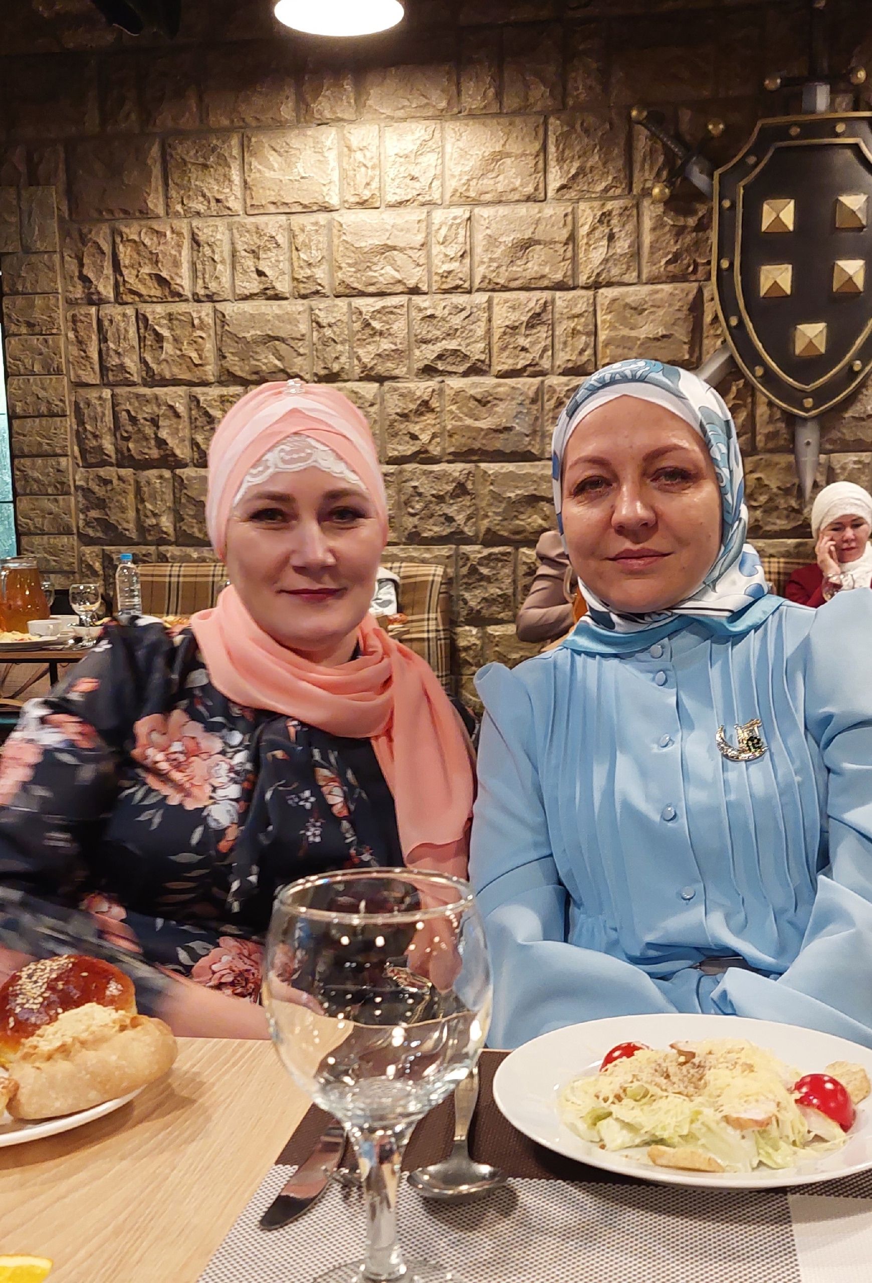 «Дулкыния: исемем дә, язмышым да – дулкын кебек»