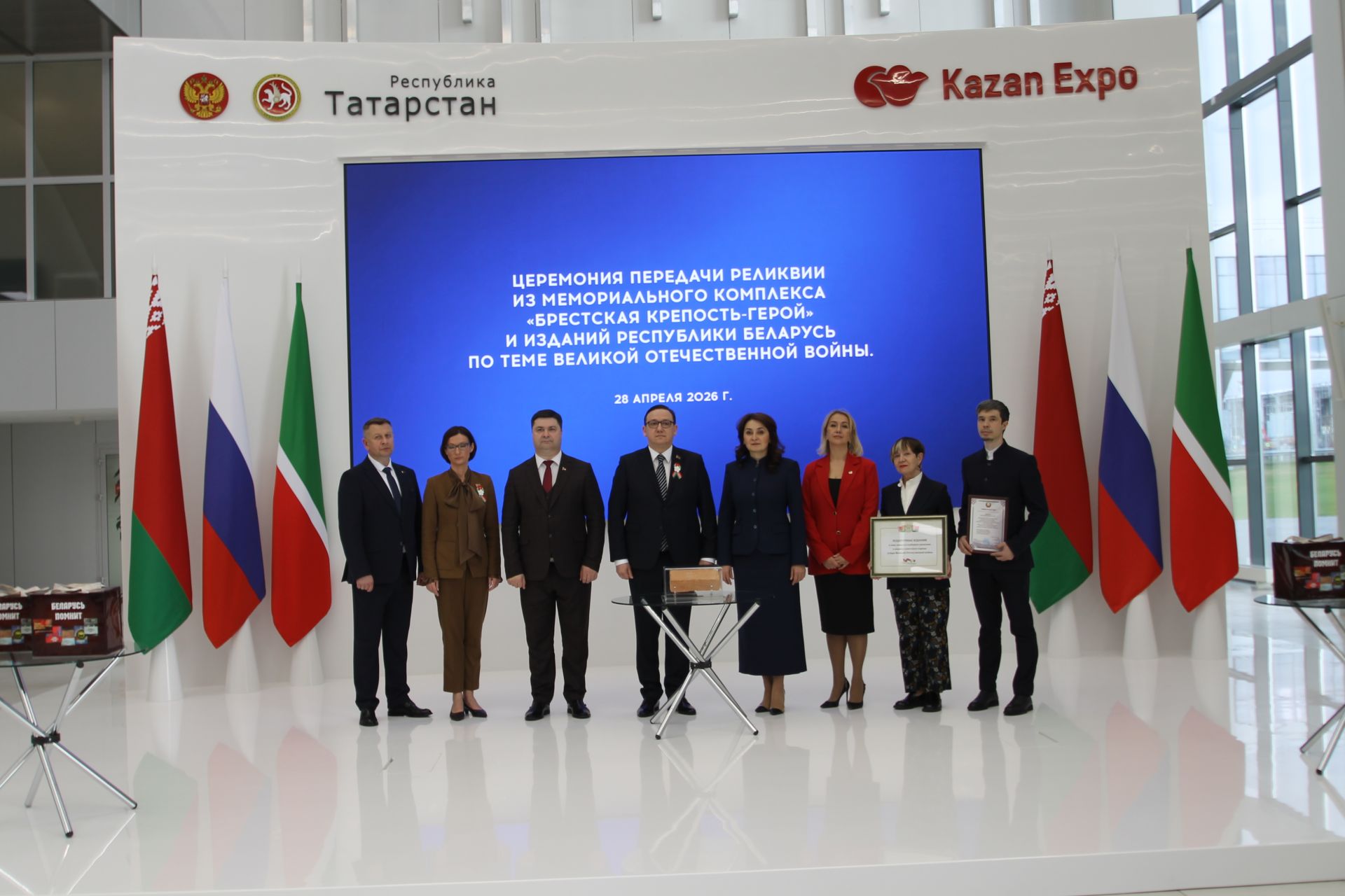 “Һәр өченче” концерт-реквиемын Россиядә беренче итеп Татарстан Республикасында тәкъдим итәбез»