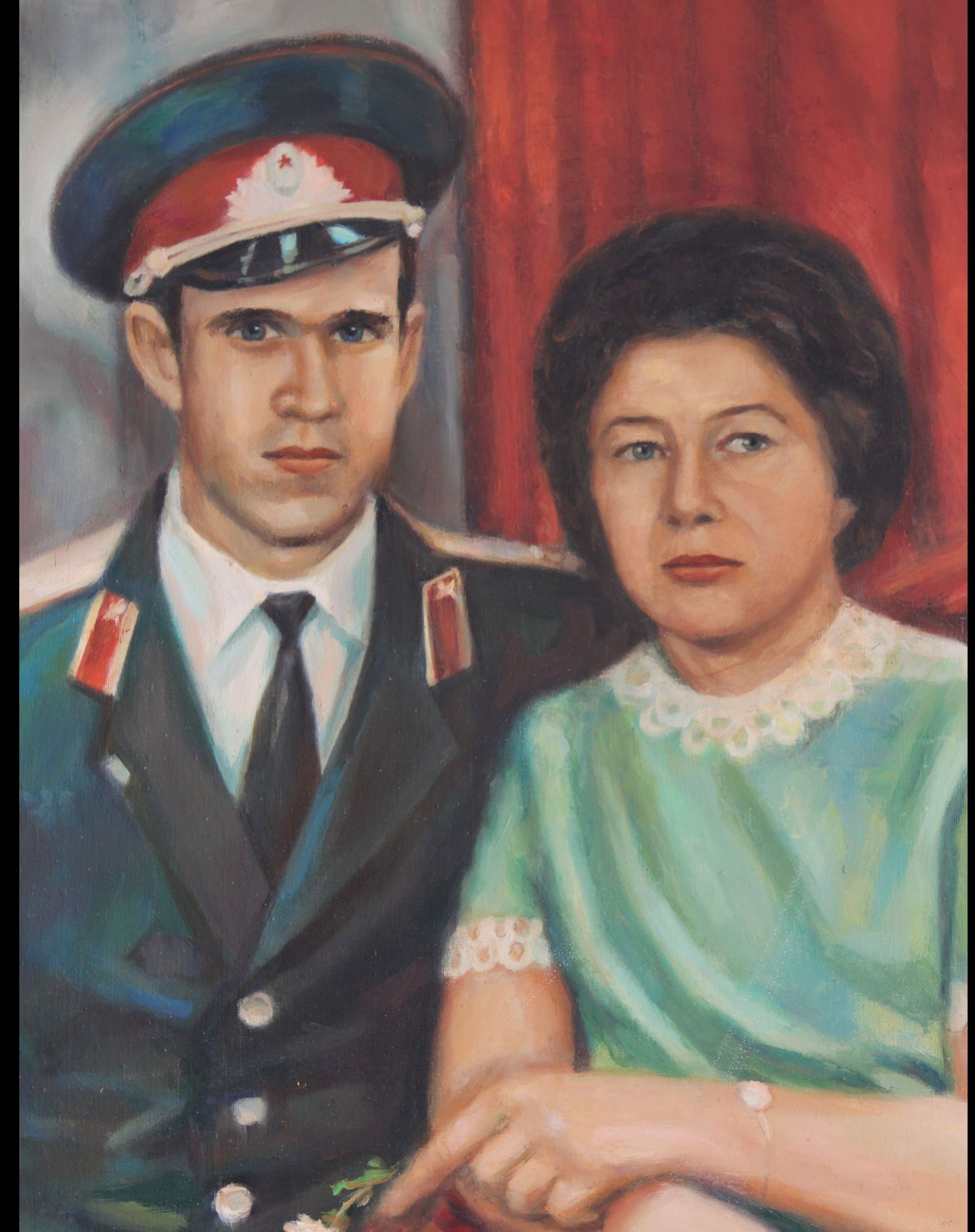 «Очраклы гына кавышсак та, 55 ел бергә гомер иттек»