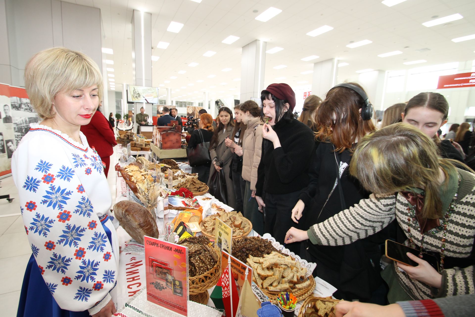 Белорус халкы сугыш елларында һәр өченче кешесен югалткан
