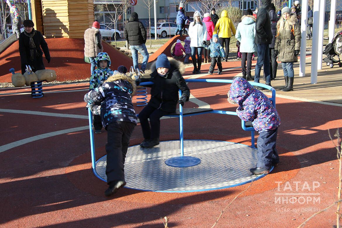 Үзгәрешләр синең тавыштан башлана!