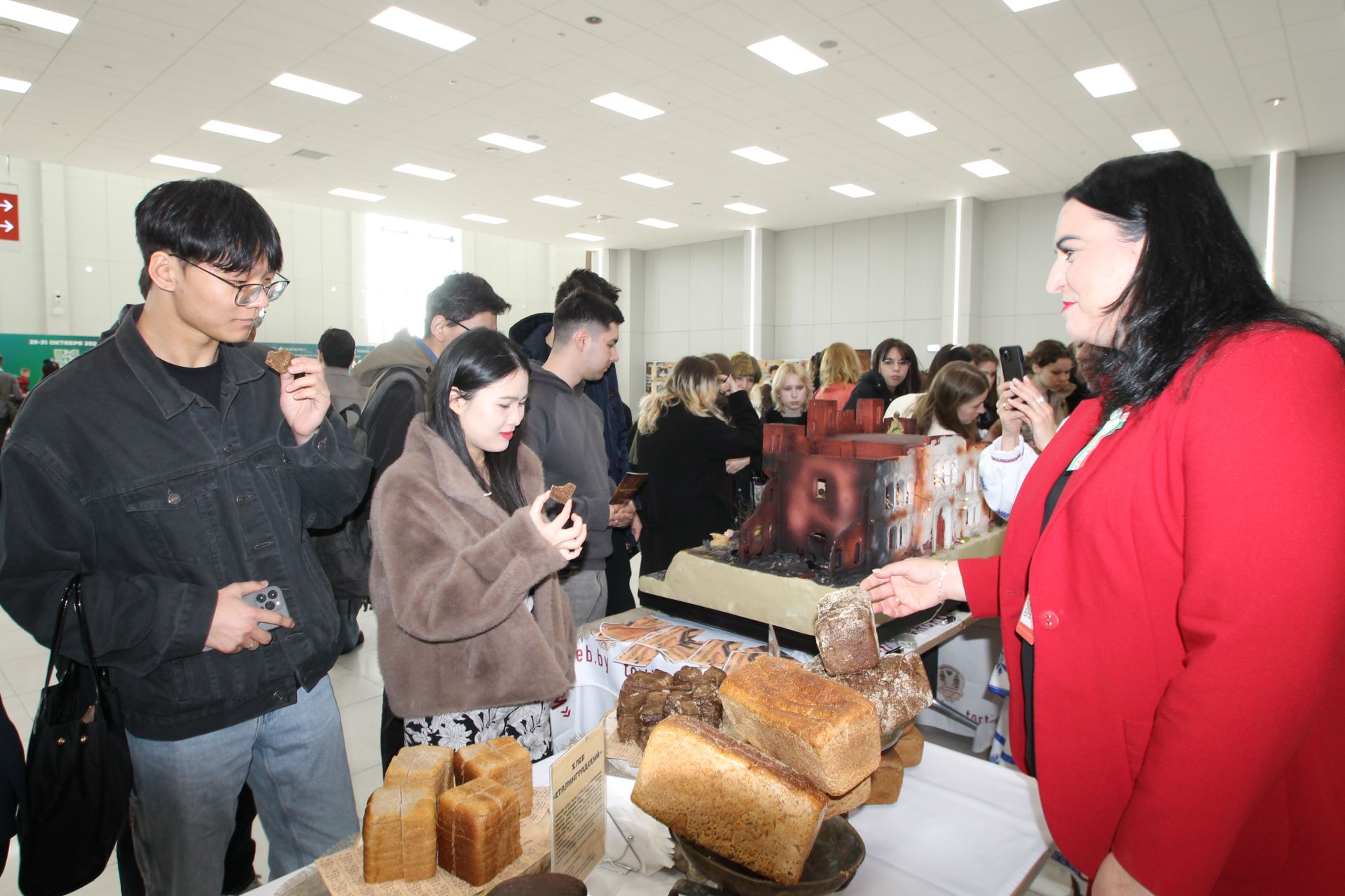 Белорус халкы сугыш елларында һәр өченче кешесен югалткан