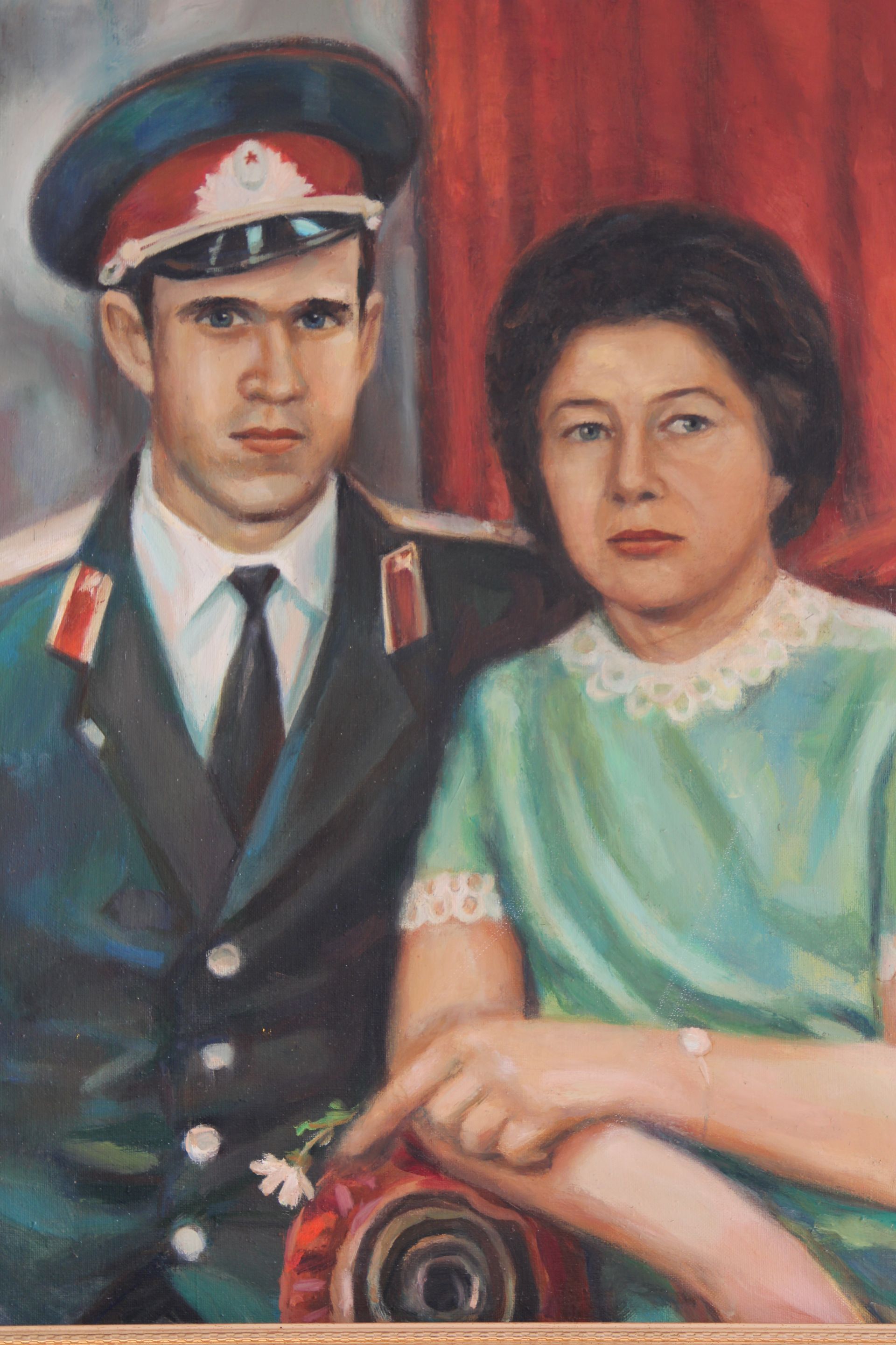 «Очраклы гына кавышсак та, 55 ел бергә гомер иттек»