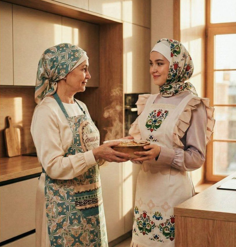 “Татар стилен һәр йортка кертүебезгә без чиксез бәхетле!”