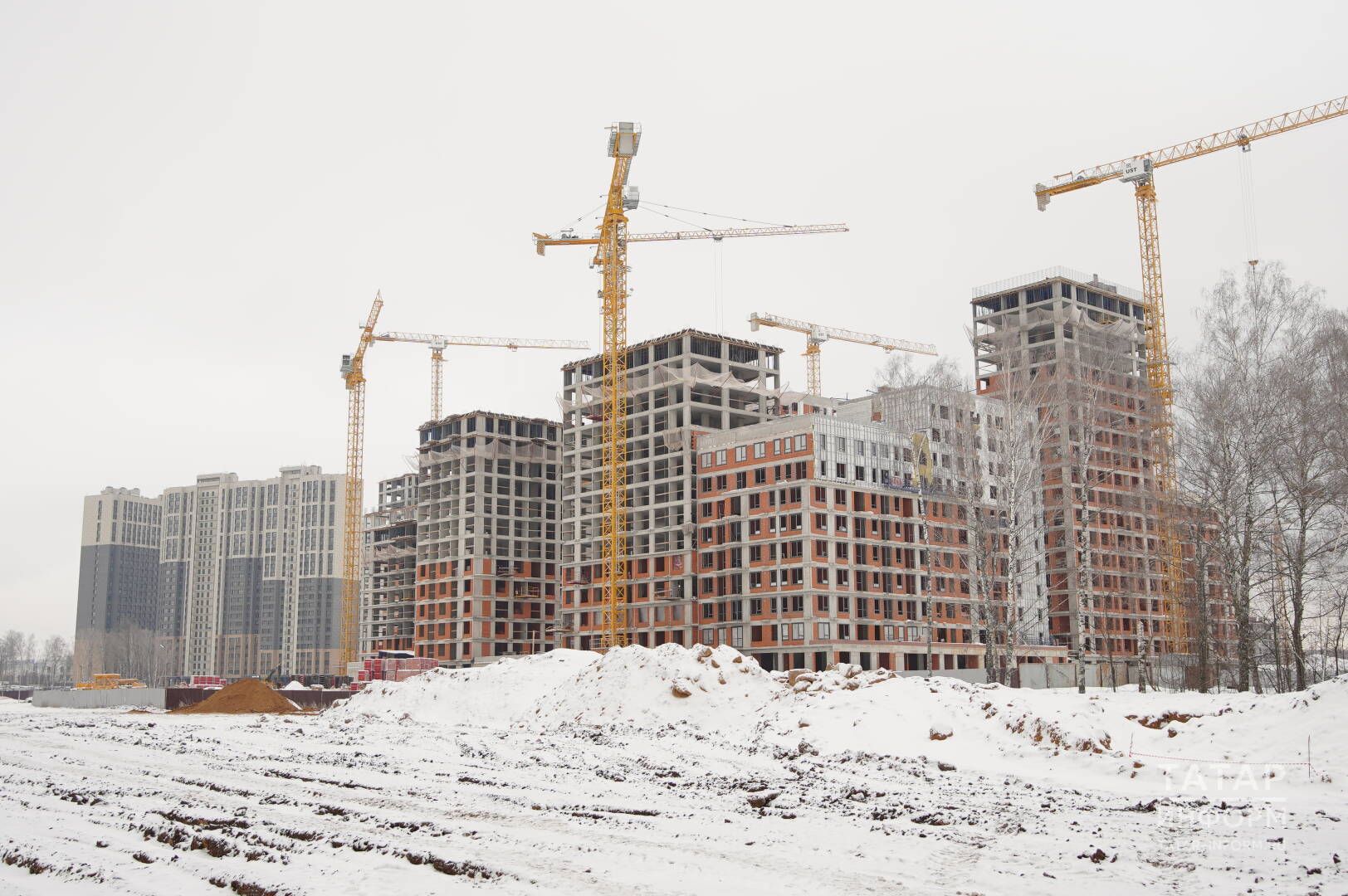 «Яңа фатир, ЕГРН һәм ипотека»: фатир алу буенча иң мөһим сорауларга җаваплар