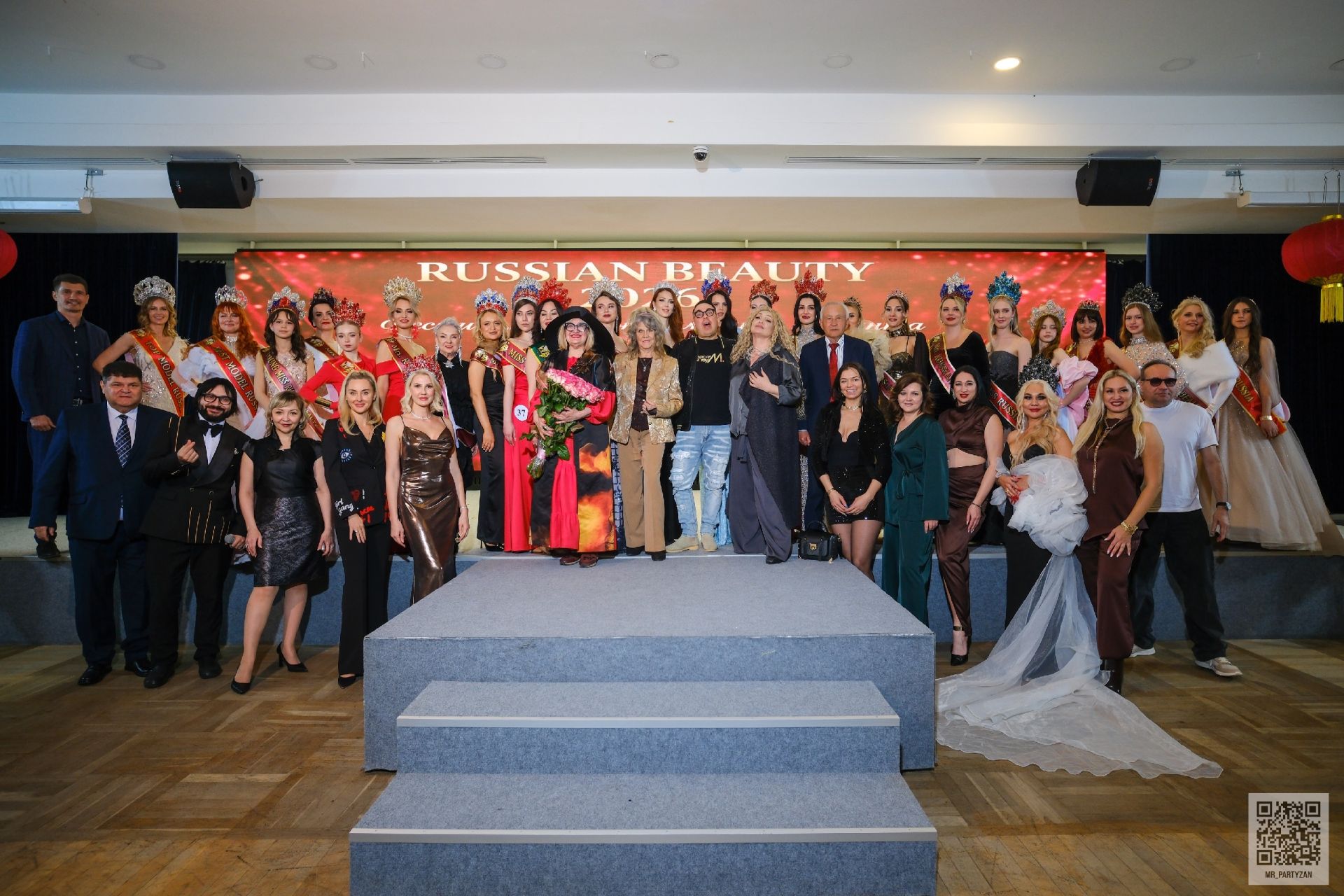 Венера Сабирҗанова Матурлык, Мода һәм талант фестивале уңышлы чыгыш ясады