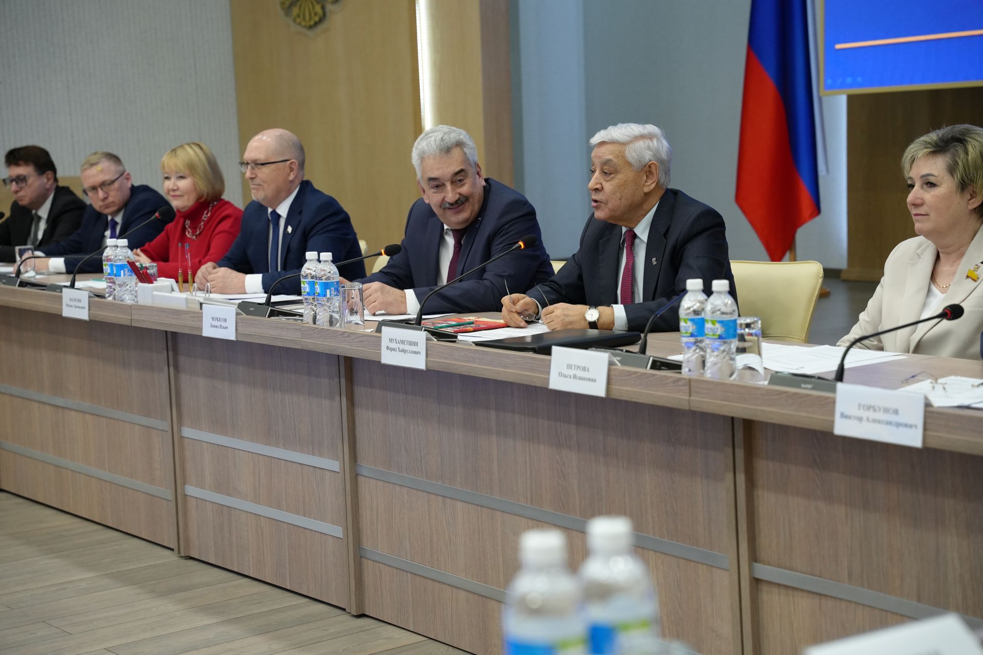 Фәрит Мөхәммәтшин: “Татарстанда туган телләрне саклау, өйрәнү һәм үстерү эше системалы рәвештә алып барыла”