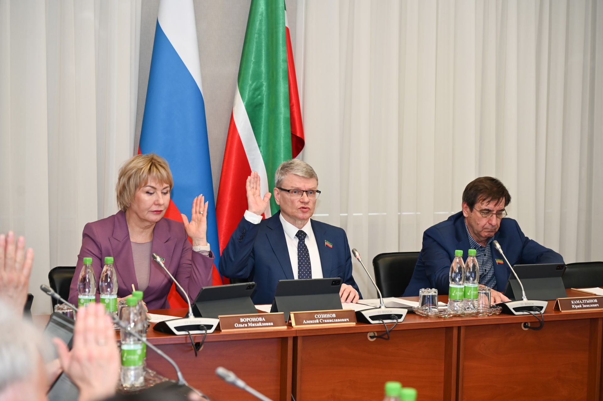 Татарстанда 59,2 мең күп балалы гаилә яши, соңгы 12 елда аларның саны 2,4 мәртәбә арткан