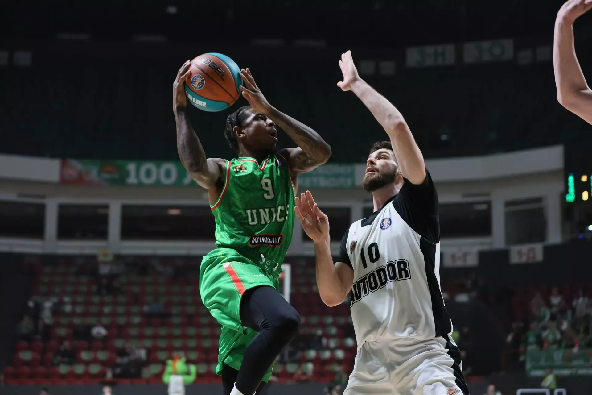 “УНИКС”ның баш тренеры Велимир Перасович: «Безне бик мөһим уеннар көтә»