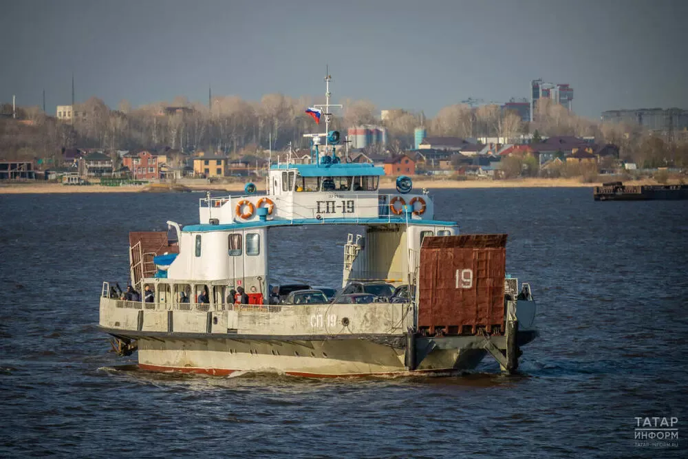 Татарстан елгалары туристларны “сихерләп” җибәрә