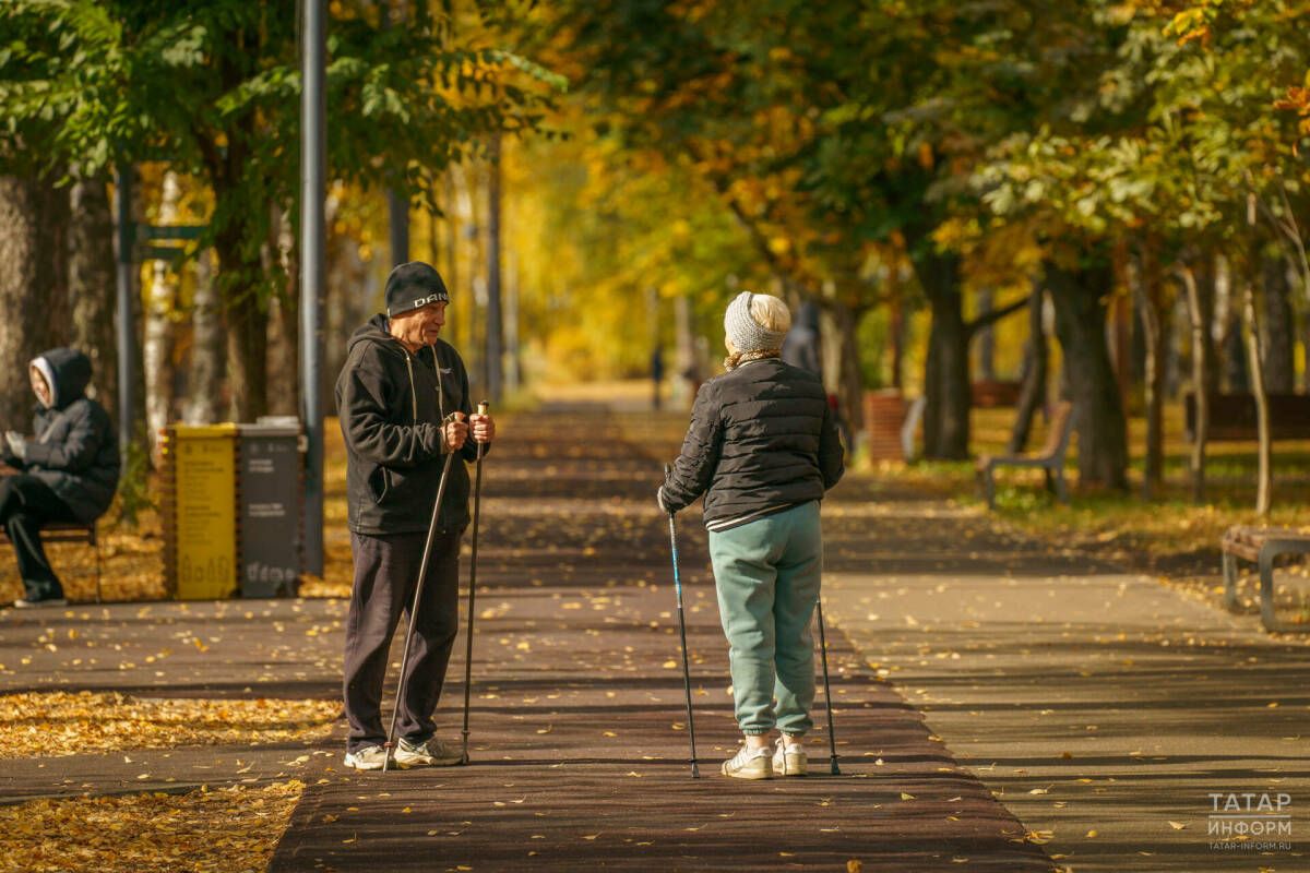 Кул көче кимү һәм әкрен йөрү инсульт куркынычы турында сөйли
