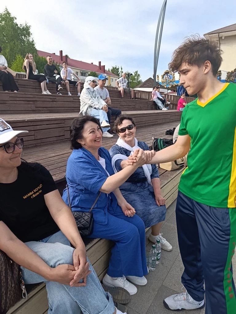 “Бергә тотынганда, һәр районда чемпионнар ясап була”
