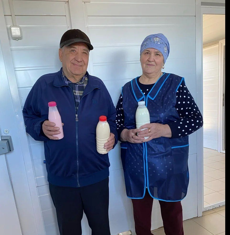 «Сөтне әчетмичә, продукциянең сыйфатын сакларга кирәк»