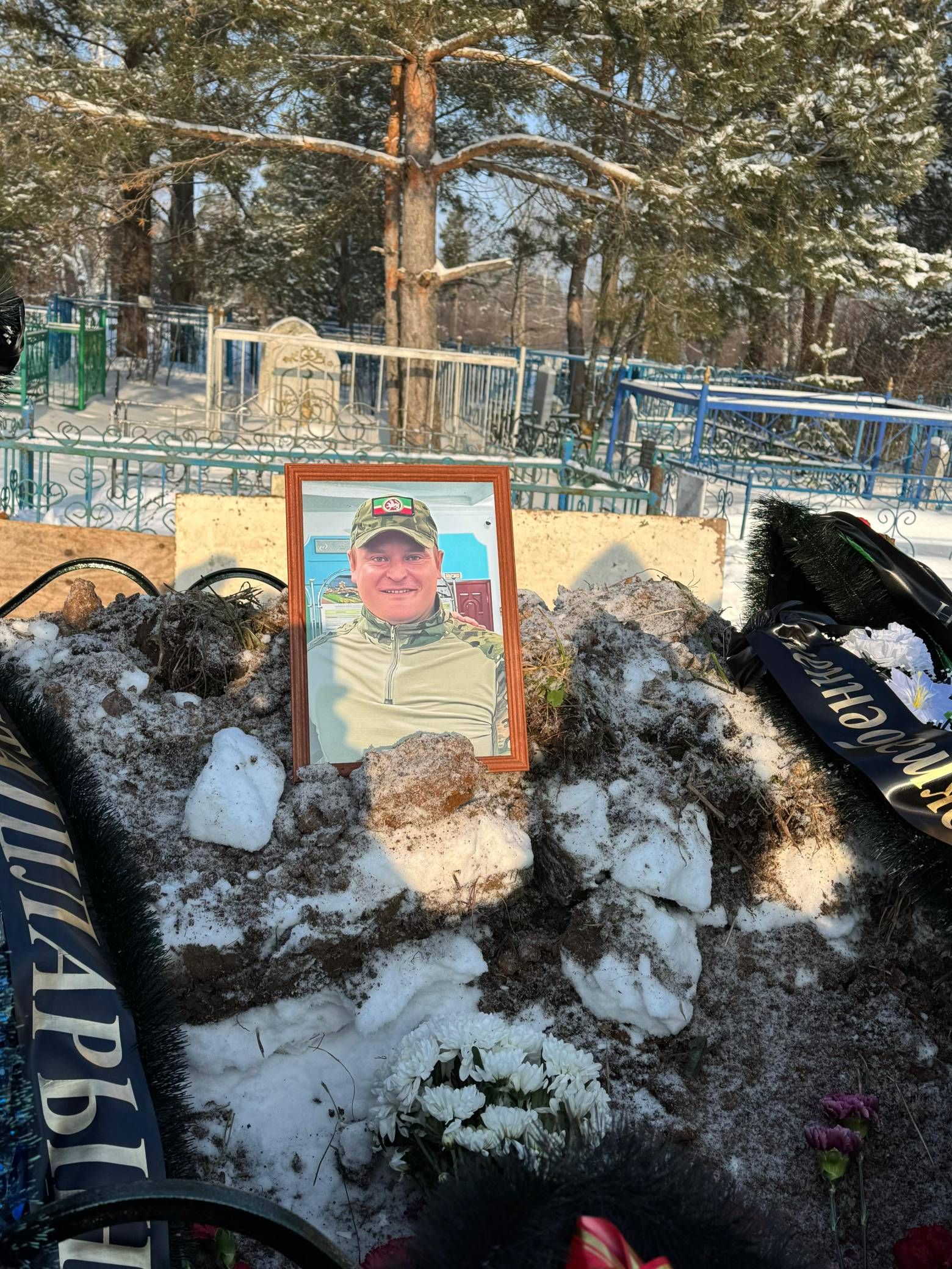 Ленар Галәветдинов турында якыннары: «Караңгылык эчендә дә елмая белде»