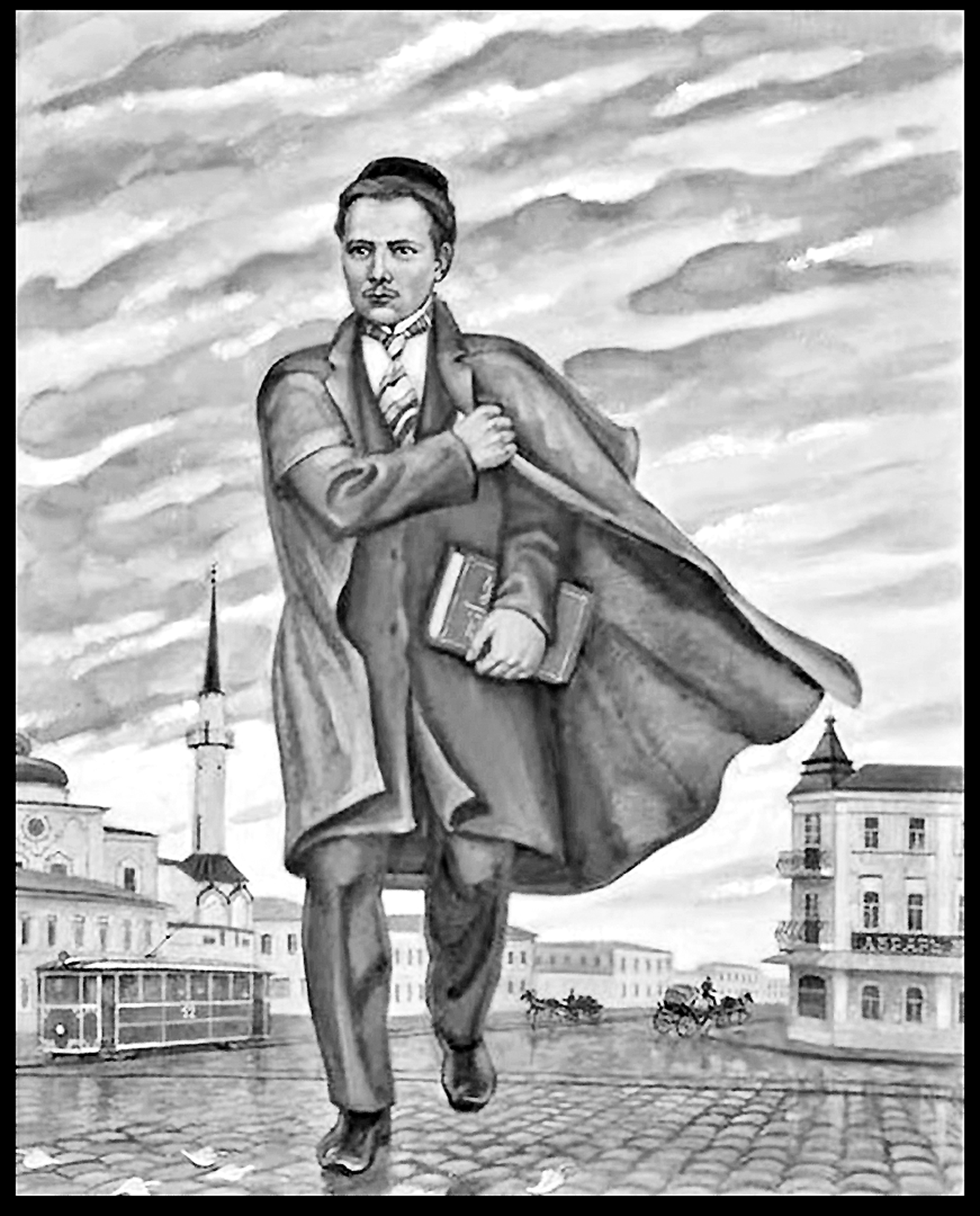 Коръән рухы белән язылган иҗат: Тукай турында уйланулар