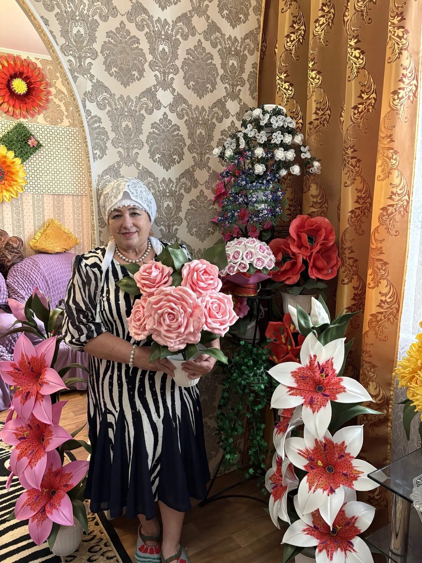 Гомер буе сыналган гаилә: «Өч улны җирләдек»