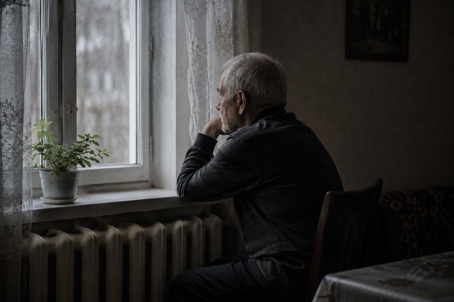 Язмыш кыйнаса да, кешелеген югалтмаган: «Баш бармак исән булгач...»