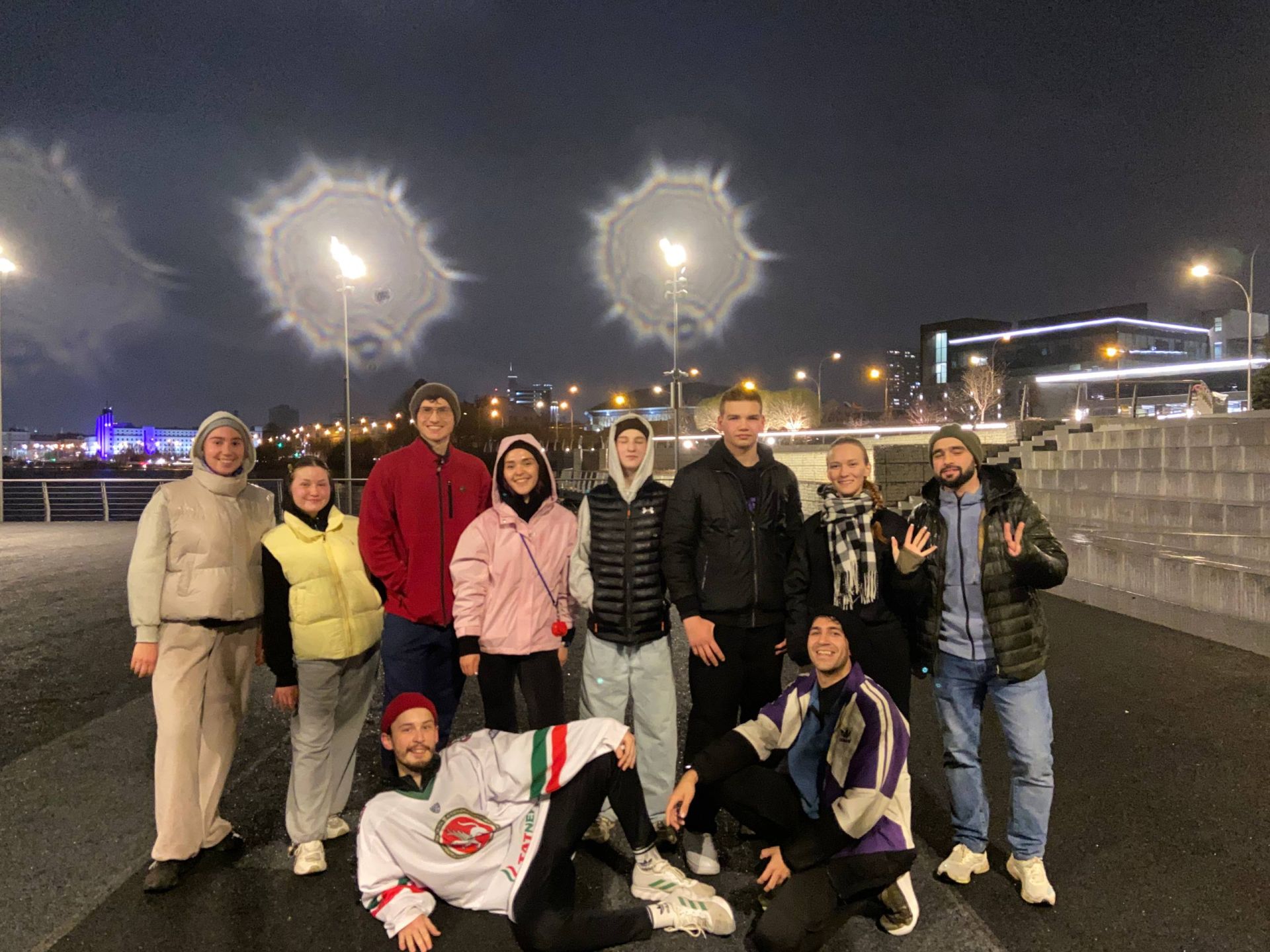 Казанда йөгереп танышалар: 19 яшьлек егет 100ләгән кешене берләштергән