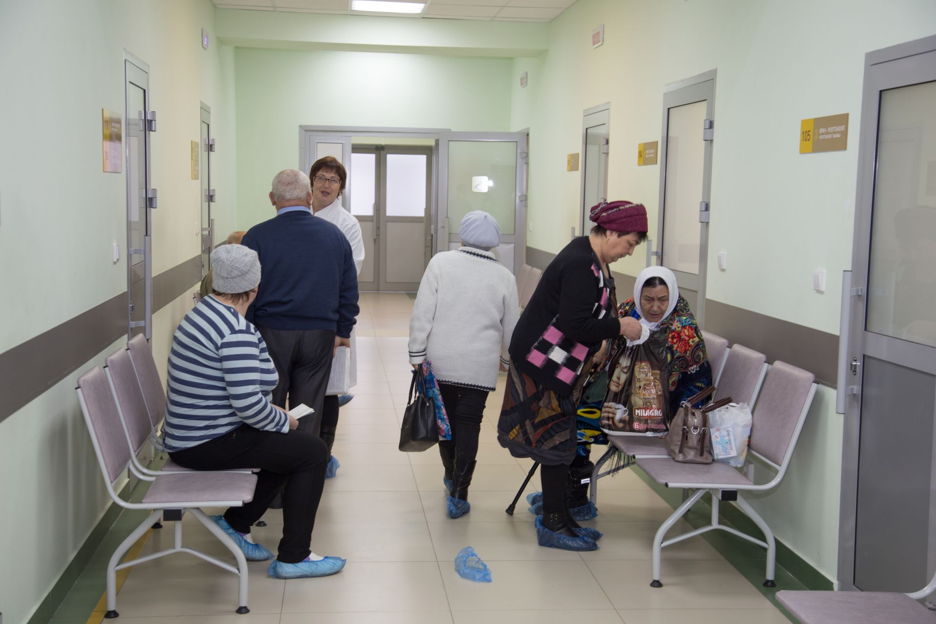 «Соңгы пациентка кадәр кала»: Казанда табиб турында пациентлар ни сөйли?