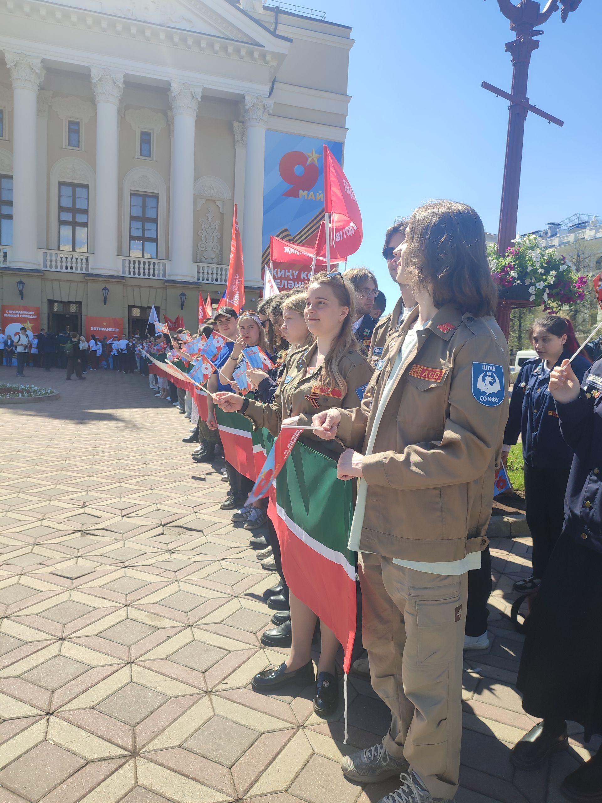 Рөстәм Миңнеханов: «Җиңүчеләр буыны безнең йөрәкләрдә мәңге яшәр»