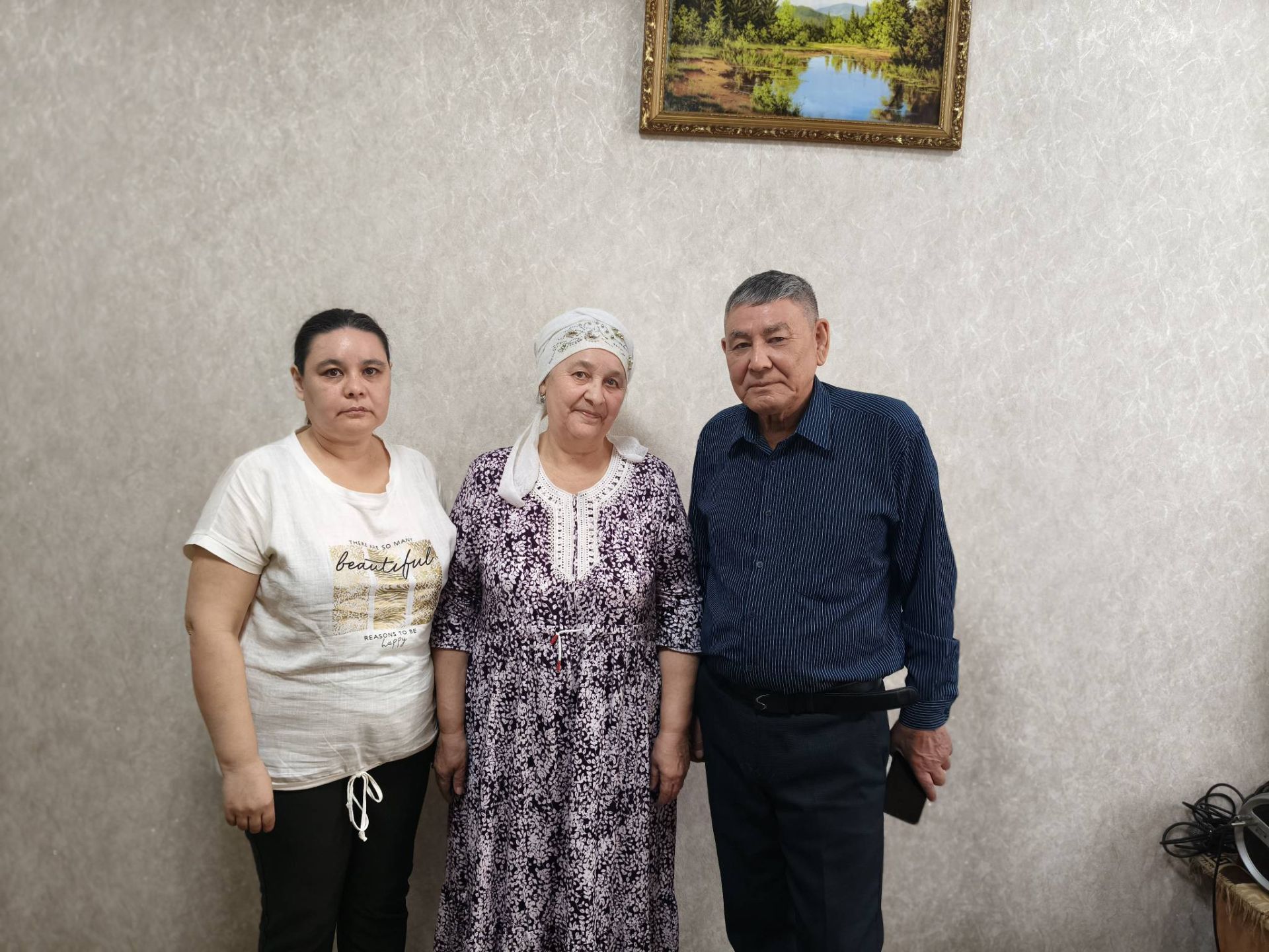 46 ел бергә: «Шырпы яктысында башланган мәхәббәт»
