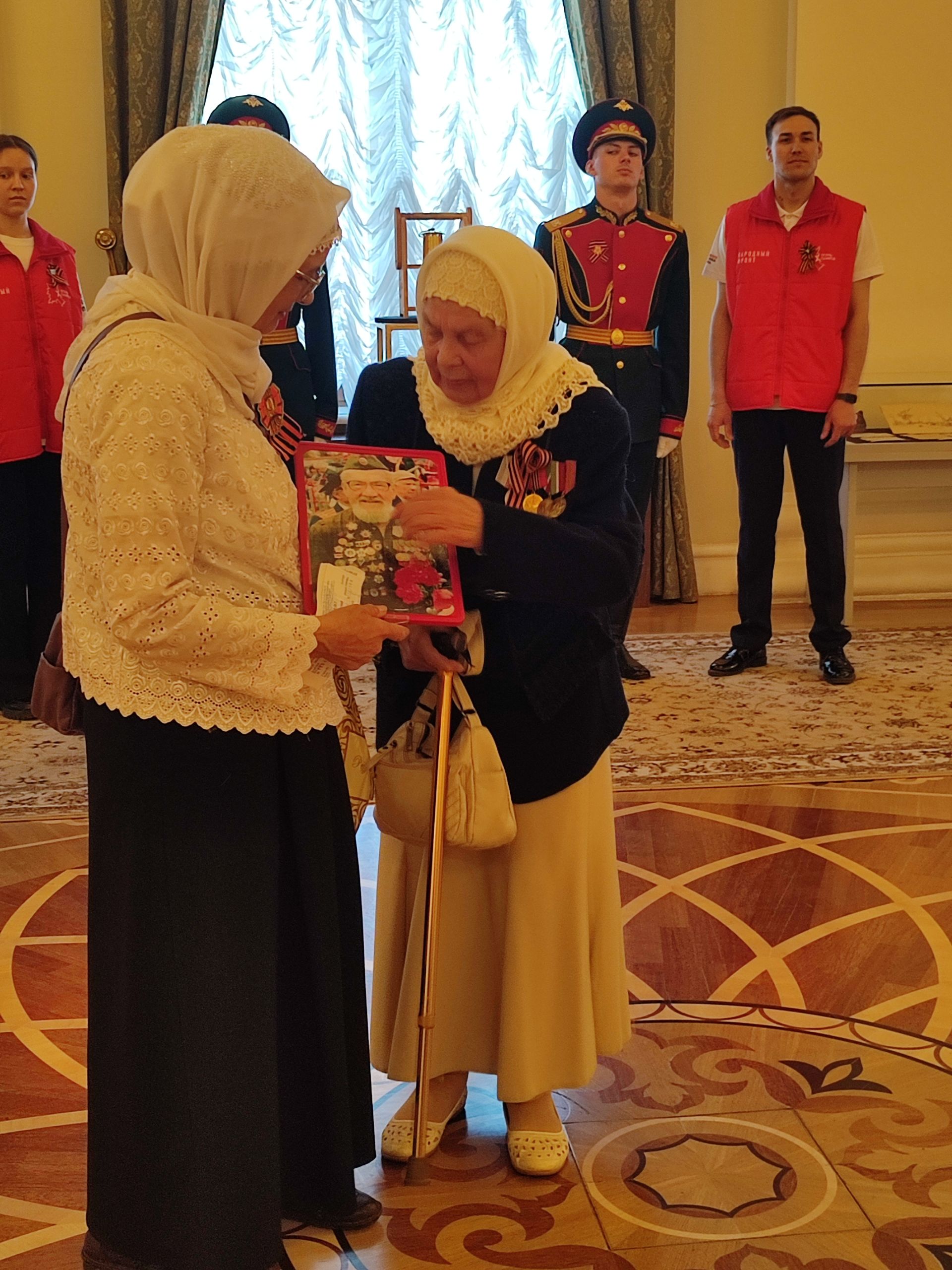 Рөстәм Миңнеханов: «Җиңүчеләр буыны безнең йөрәкләрдә мәңге яшәр»