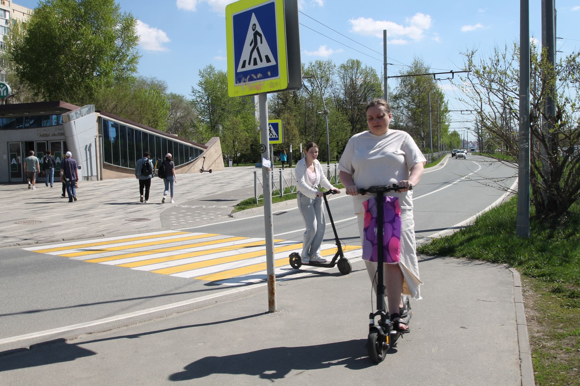 Руль артында “җинаятьчегә” әверелмә