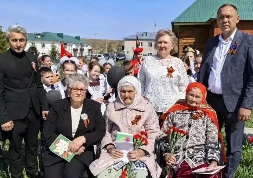 Үлемне ике тапкыр җиңгән Суфия апа: 99 яшендә дә рухы сынмаган тыл ветераны