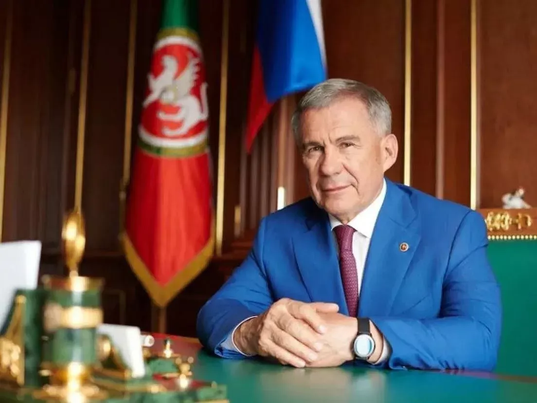 Татарстан Республикасы Рәисе Р.Н. Миңнехановның  Россия көне уңаеннан мөрәҗәгате