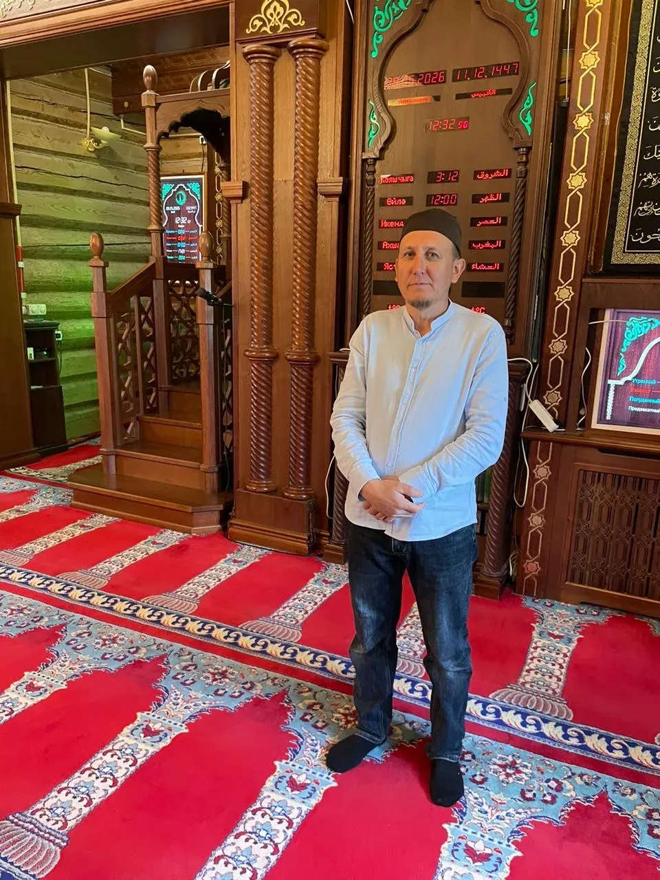 Eл азан әйт­кәндә, һәркемнең йөрәге татарча тибә башлый