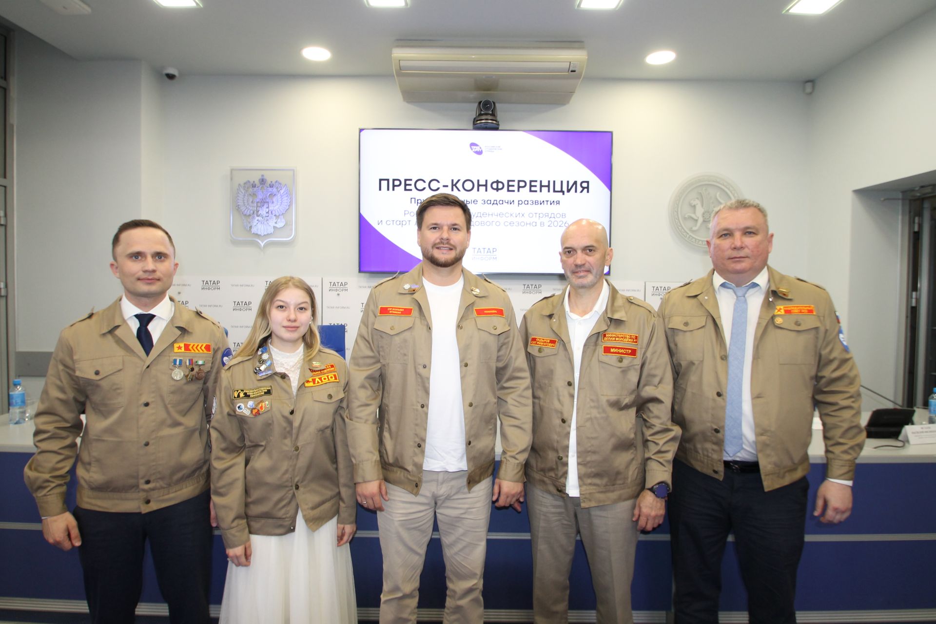 Студентларның төзелеш отрядларына языл, ул – тормыш мәктәбе һәм үзеңә акча эшләү мөмкинлеге