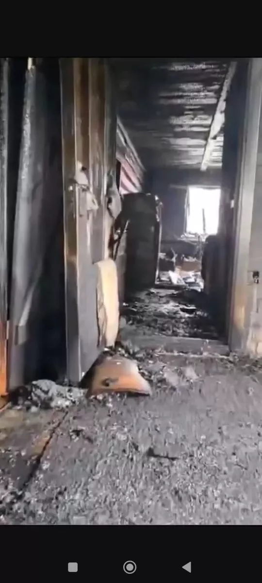 “Аллаһ саклады, янгын гына түгел, җеназа да буласы иде”