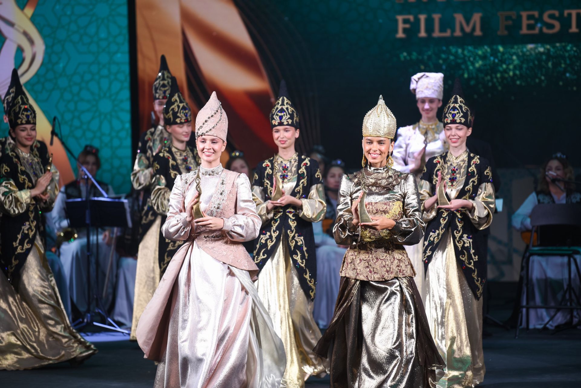 “Алтын мөнбәр” кинофестиваленең конкурс программасы игълан ителде