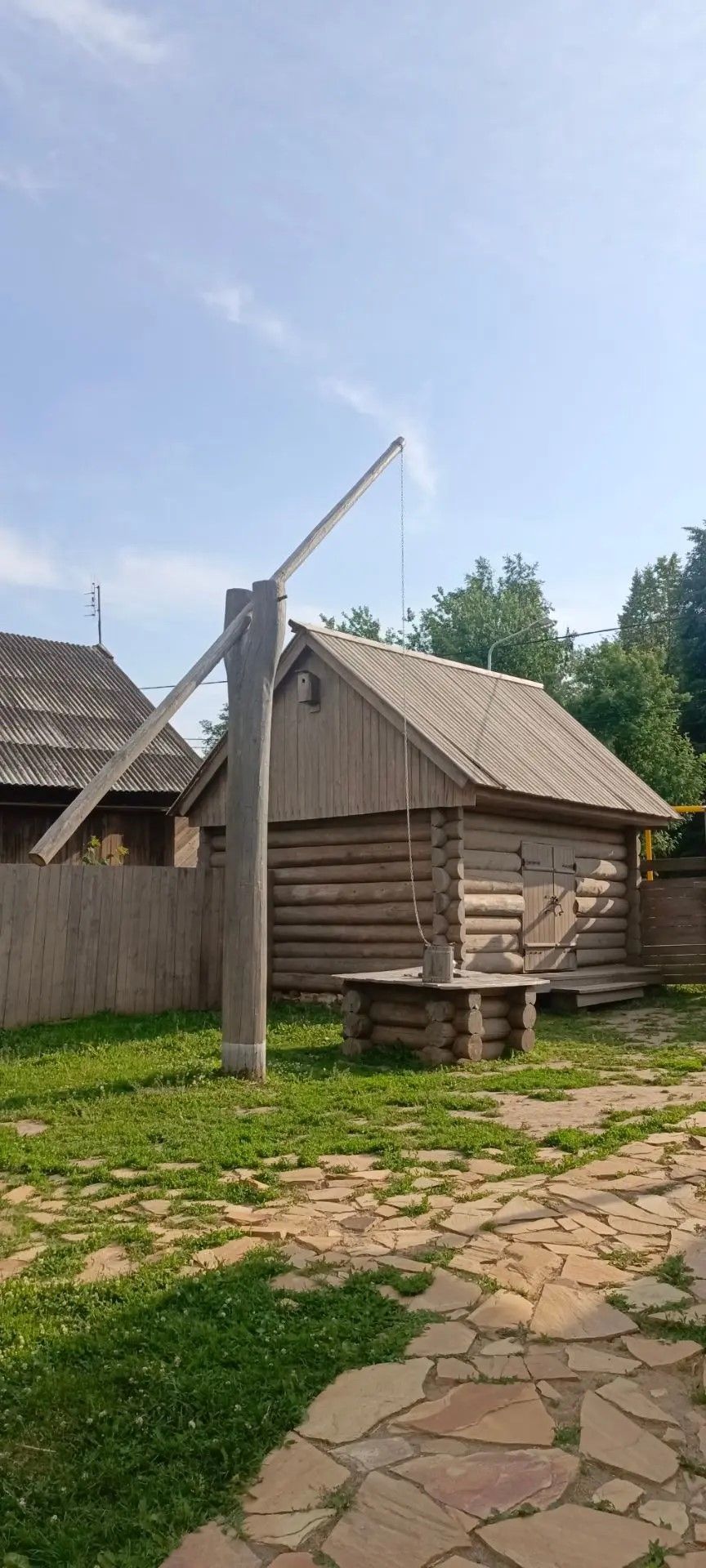 Тукайны кочагына алган авыл: Кырлайда башланган яңа тормыш