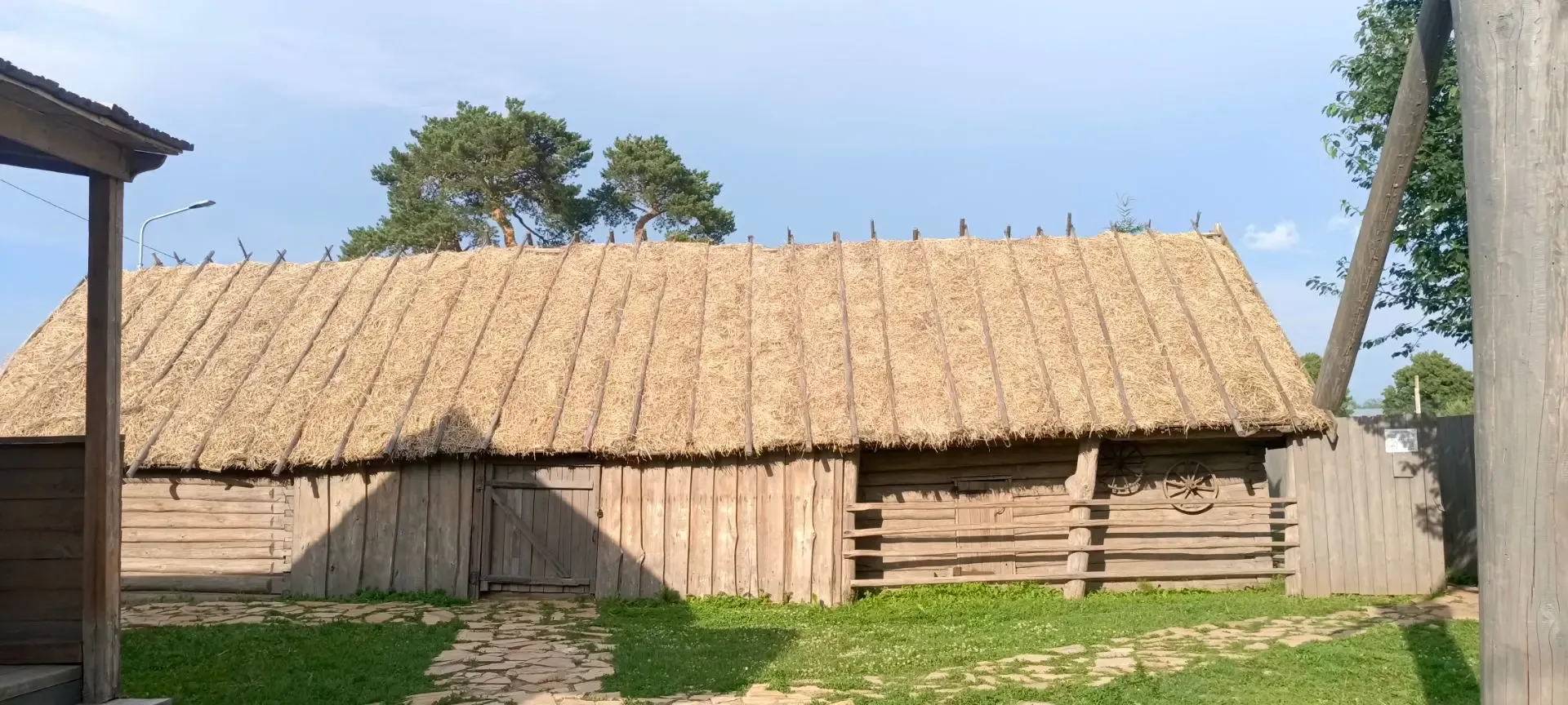Тукайны кочагына алган авыл: Кырлайда башланган яңа тормыш