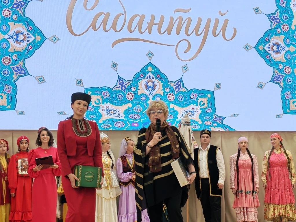 Казанда Сабантуйга бүләк җыйдылар