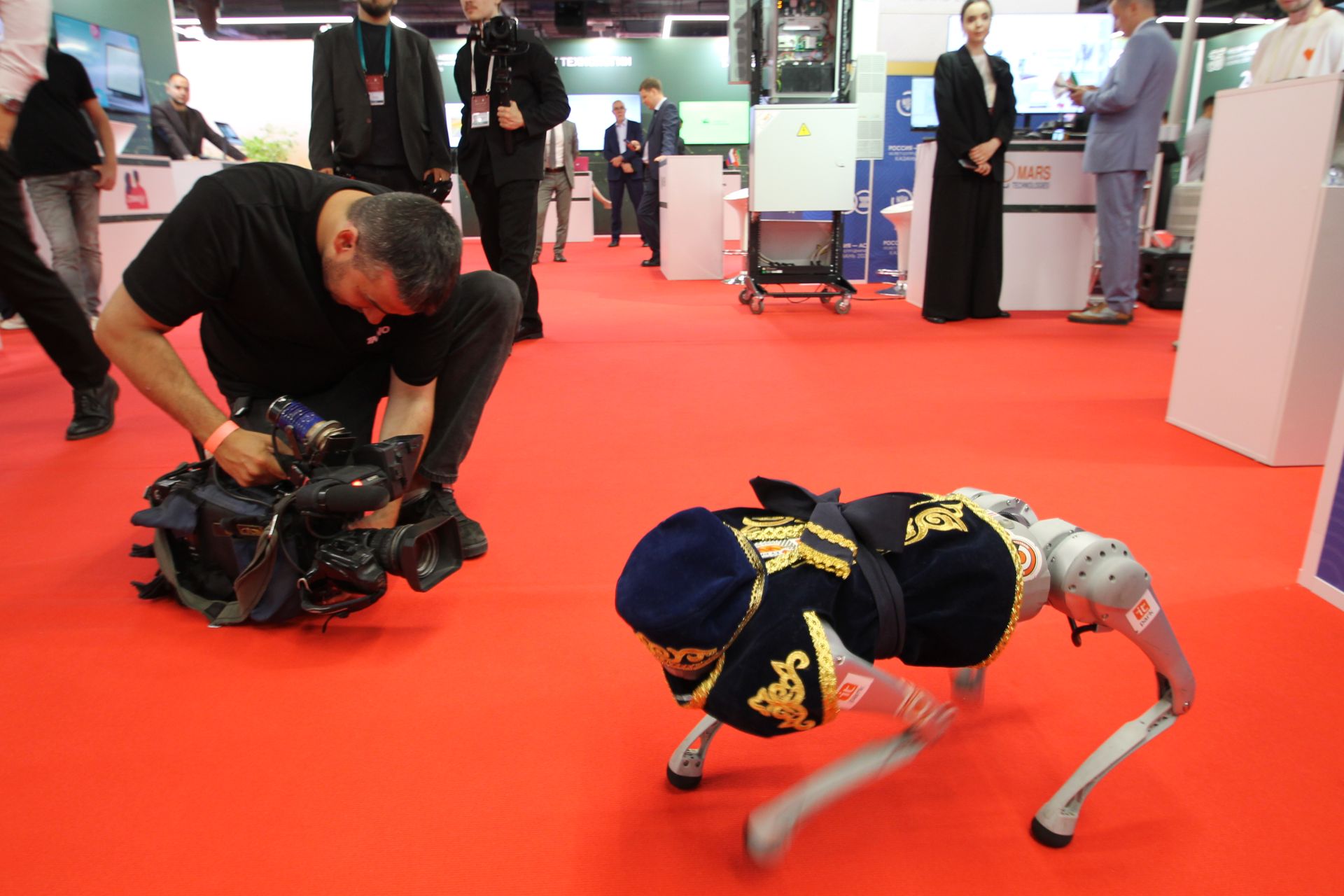 “Татарстанда ясалган” күргәзмәсен күреп калыгыз!