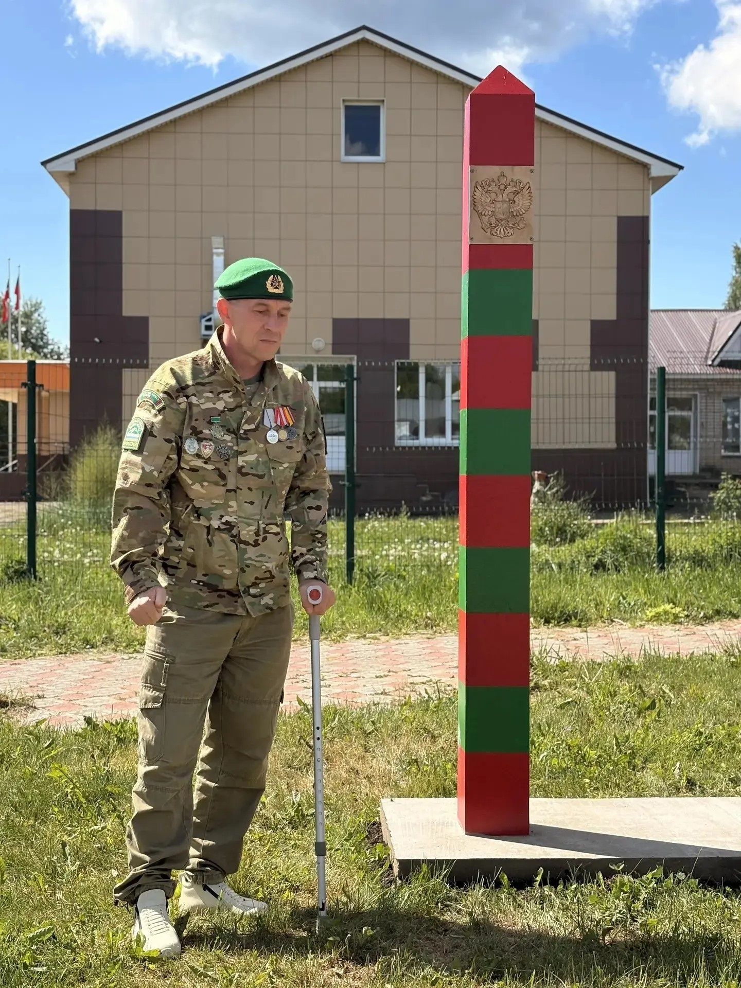 Дроннар һәм снайпер уты астында: Лаеш районы хәрбие Андрей Поповның каһарманлык тарихы
