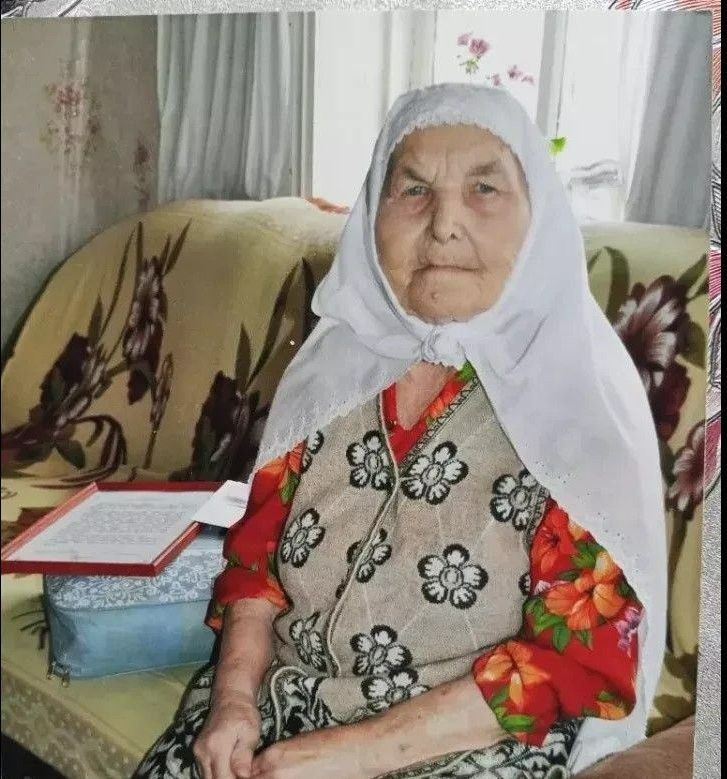 «100гә җитәрмен дип уйламаган идем»