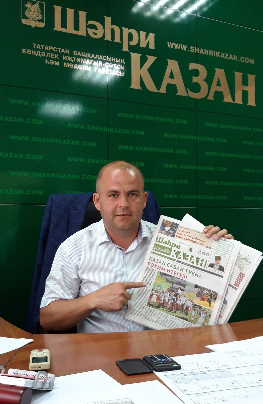 Радик Сабиров турында истәлек: «Ятим калдык»