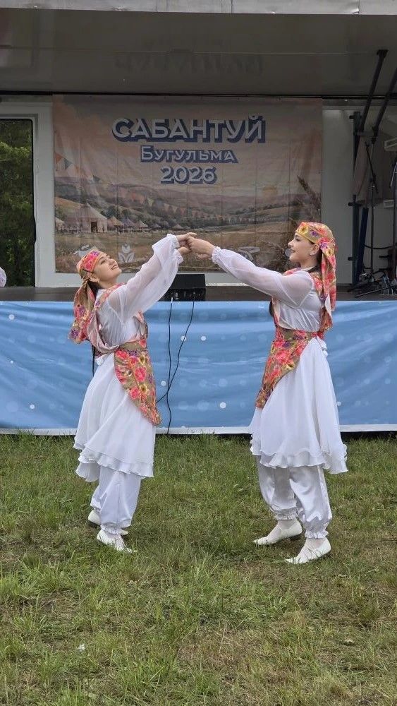 Татарга Сабантуй ник кирәк?