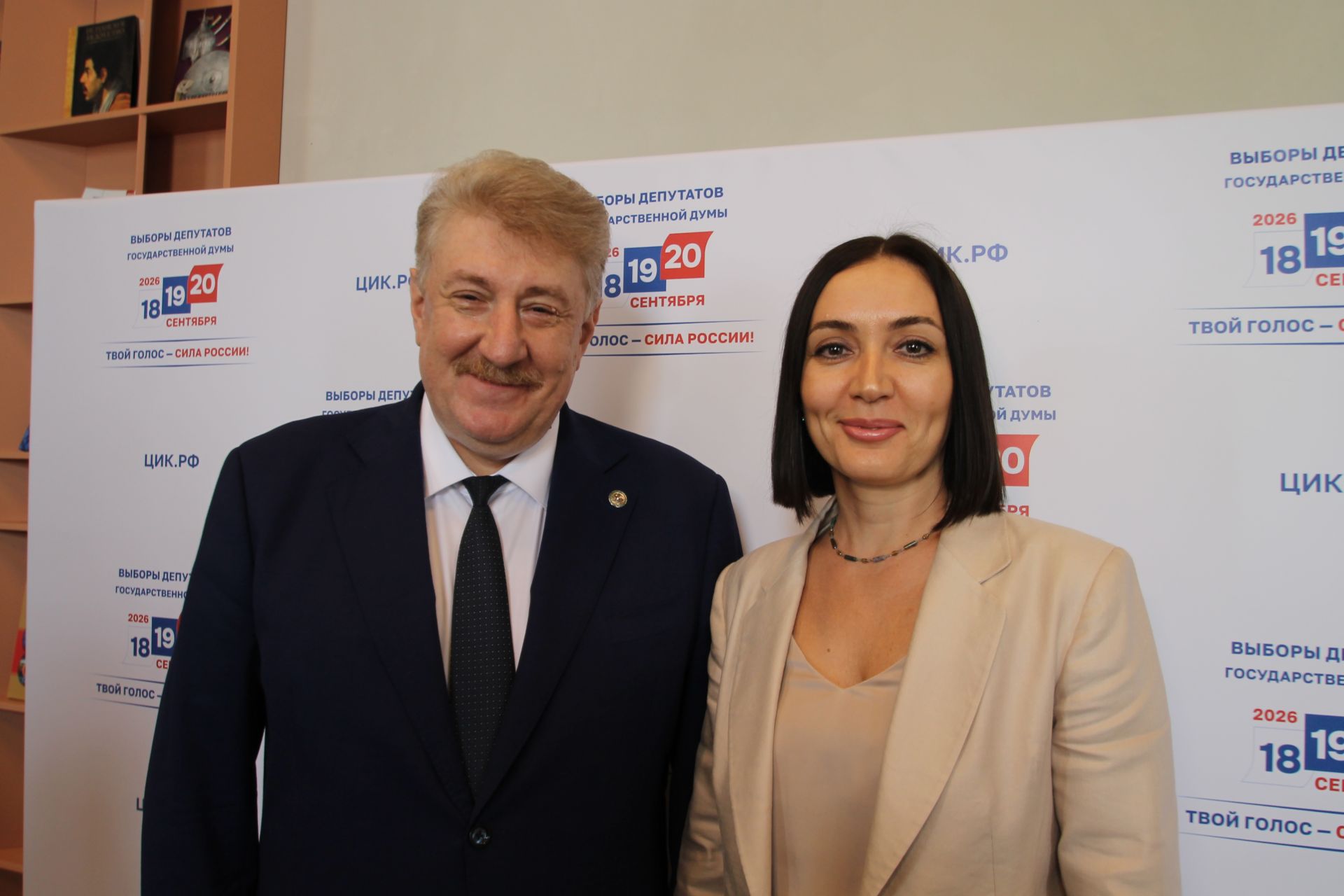 Депутатлар сайлау көне билгеле: Татарстанда меңнәрчә участок эшләячәк