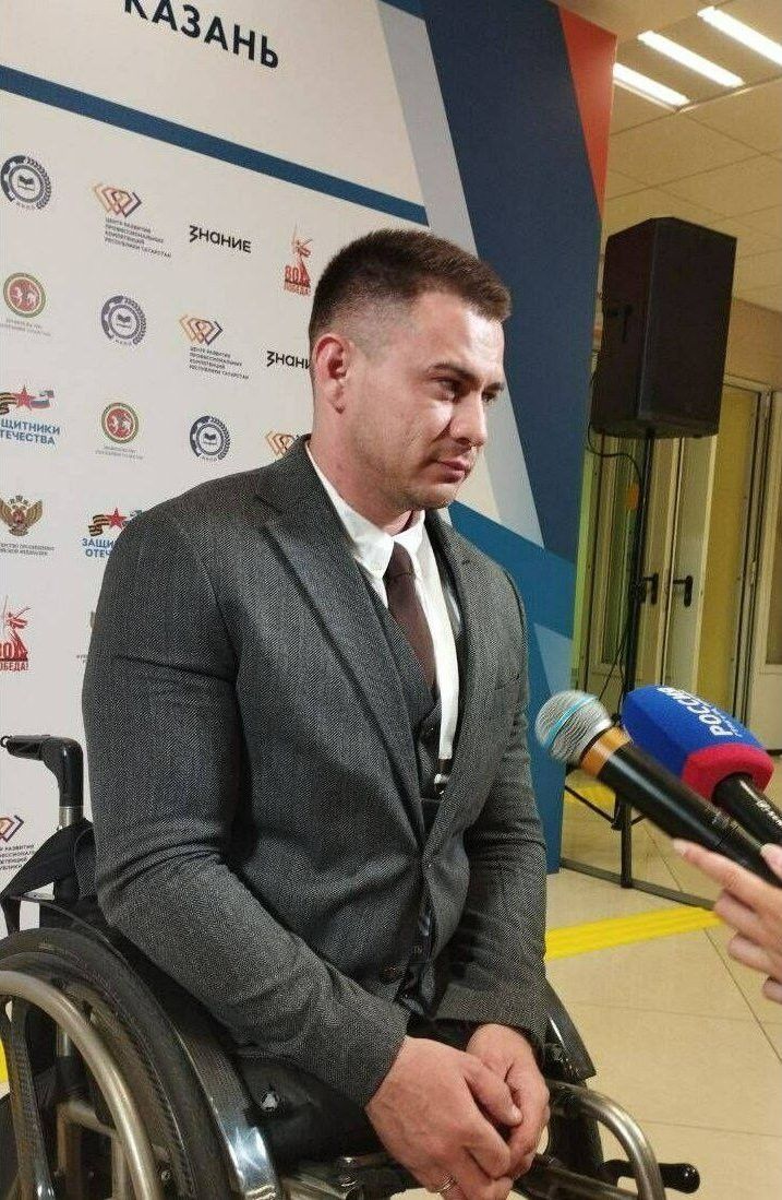 Рөстәм Нәбиев: «12 июль – минем өчен хәтер һәм рәхмәт көне»