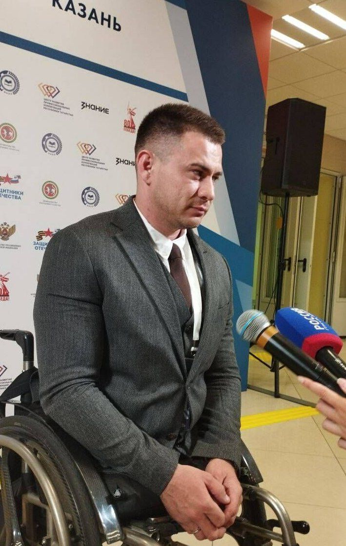 Рөстәм Нәбиев: «12 июль – минем өчен хәтер һәм рәхмәт көне»