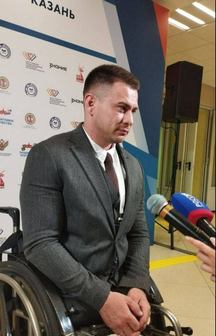 Рөстәм Нәбиев: «12 июль – минем өчен хәтер һәм рәхмәт көне»