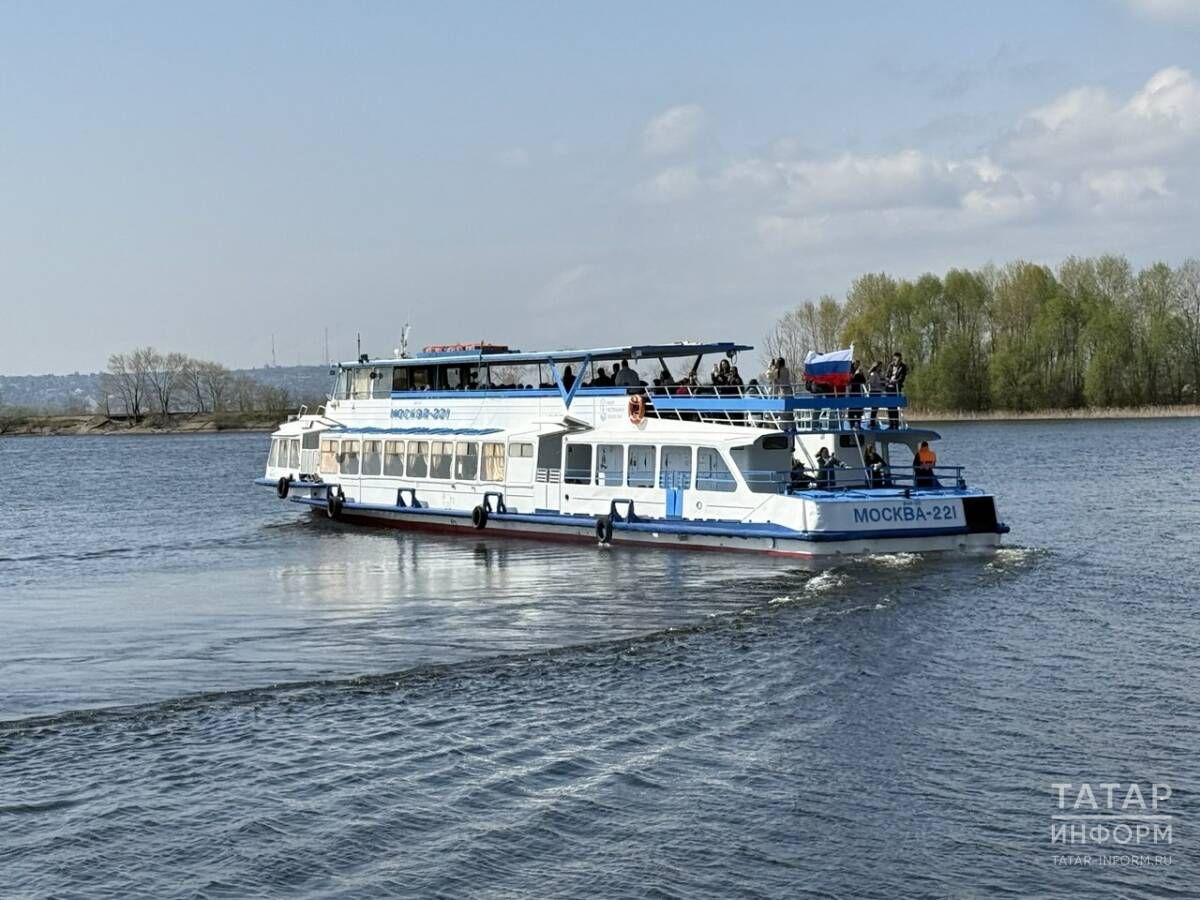 Татарстанда елга туризмы үсә: Кама Тамагы, Тәтеш һәм Чистайга баручылар арткан