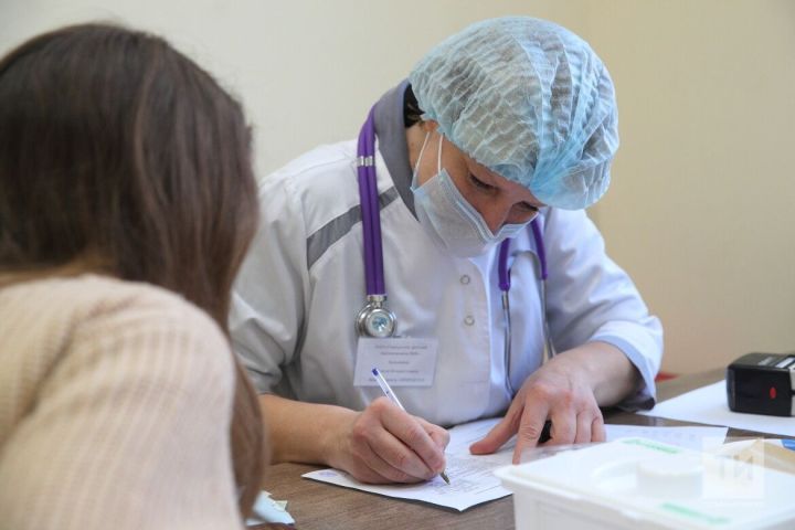Кыш ишек шакыганчы ук: грипп сезонына әзерлек башлана