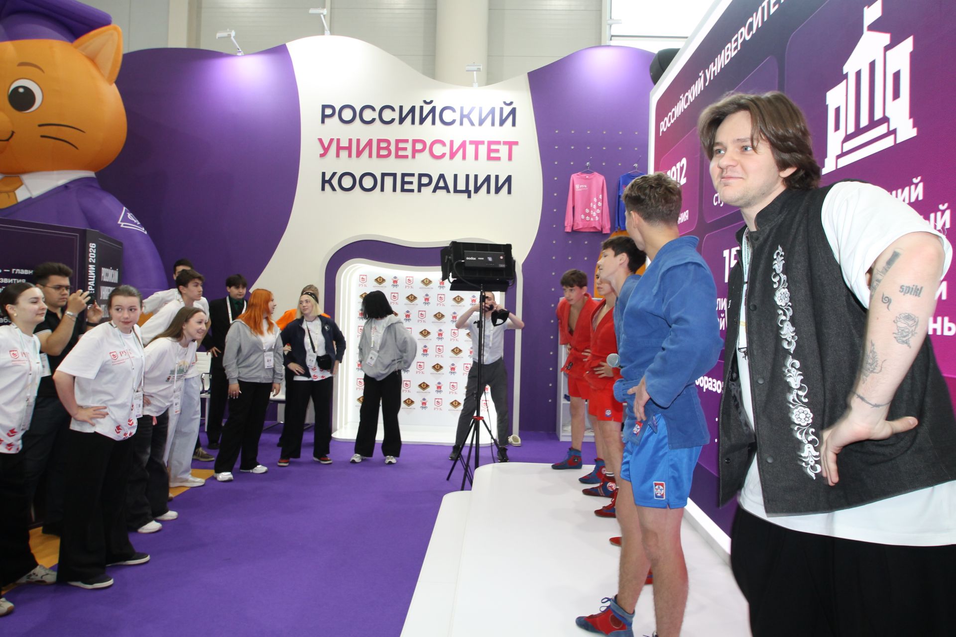 Казан Экспода «Агроволга-2026» ачылды: авыл хуҗалыгы, дроннар һәм кооперация бер мәйданда